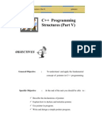 Unit 6 - Object Oriented Programming / C++