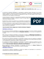 Sgi-Dir-005 Directriz para El Cumplimiento de La Ley General para La Prevencion y Gestion Integral de Los Residuos