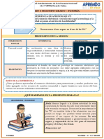 (1ro y 2do) 2 Actividad de Tutoria #03