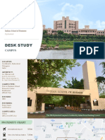 ISB Desktop Study Presentation 