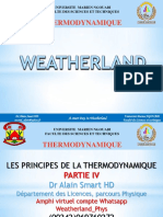 Modèle Weatherland DZABANA Phys 4