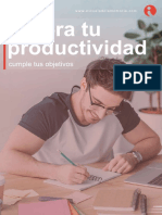 Mejora Tu Productividad