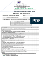 Annex 1 of HG Monitoring Tool Class Observation 2021 2022