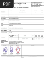 Quality Assurance Plan: High Frequency Electric Resistance Welded Pipe