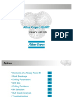 Blasthole Rotary Bits Presentation