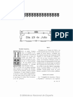 Primer Centenario de La Independencia de Colombia Texto Impreso 1810-1910