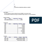 Assignment 2 - 228265B - Excel Solver Attachement