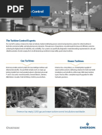 Turbine Controls by Emerson en 3585006