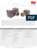 Oksijen Olcum Cihazi Neo Monitors Lasergas II Compact Katalog