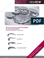 ART868S CadCamMan EMEA Spanish Version A4 ES