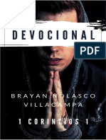 Devocional 1 Corintios 1