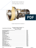 CF34-3 Engine Notes Chapter 72 Course Notes