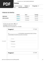 Evaluación Del Curso - CURSO LIDERAZGO EMPRESARIAL - 20