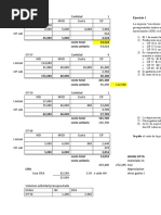 Ejercicio 3 SUS DESEOS SON ORDENES de TRABAJO Unidad 2 Contabilidad Avanzada I