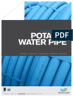 WF6 Potable Water Pipe