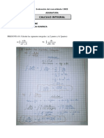 Evaluación Del Consolidado CALCULO INT.