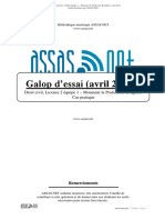 Cas Pratique Droit Civil 2