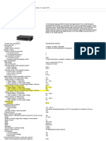 Catalogo Switch RUGGEDCOM RSG2100 SIEMENS