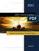 2022 Course Catalog FAA