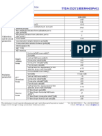 TYDA-252718DER4-65Pv01: Tongyu Communication