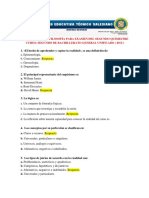 Examen Filo