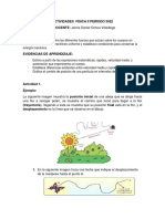 Actividades Física Ii Periodo 2022