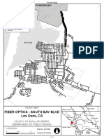 Fiber Optics Installation Project