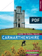 Guide To Rural Wales - Carmarthenshire