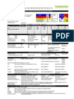 MSDS Germinex