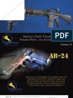 2010 Armalite Catalog