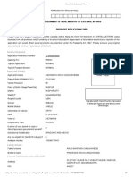 Aishwarya Passport Form