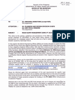 Memo 097.7 020822 Road Slope Management RSM FY 2023