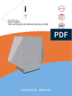 HMP HT: Technical Manual