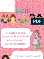 El Cuento y Sus Partes