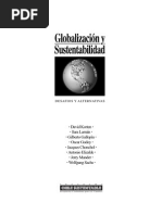 Globalización y Sustentabilidad