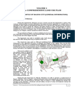 Volume 1 (Revised) - The CLUP of Baguio City-As of Mar 20, 2015