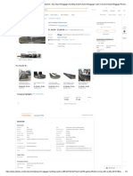 Airport Baggage Handling System - Buy Airport Baggage Handling System, Airport Baggage Claim Carousel, Airport Baggage Reclaim Conveyor Product On