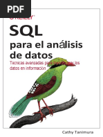 SQL para El Análisis de Datos