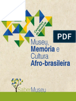 Caminhos Da Memória - Saber Museus - Museus, Memória e Cultura Afro-Brasileira