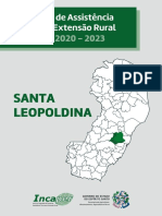 Santa - Leopoldina INCAPER 2020-2023