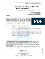 Mulheres Executivas Brasileiras - O Teto de Vidro em Questão