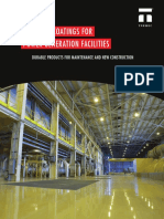 Power Facility Coatings Brochure BROPW