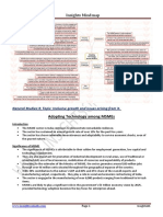 Insights Mindmap: Adopting Technology Among Msmes