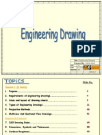 Engineering Drawing BASICS