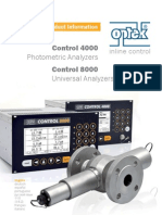 Optek Brochure PI C4000 C8000 US 2011 03 24