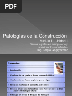 Patologia de La Construccion Mod 1 Un 2 - 2016