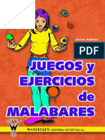 Wanceulen - Juegos y Ejercicios Malabares