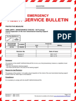 Alert Service Bulletin: Emergency