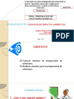 Unidad Didáctica:: Ensayos de Impacto Ambiental