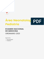 ENAM 2021 Neonatología